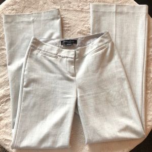 Guess by Marciano Off White Dress Pants